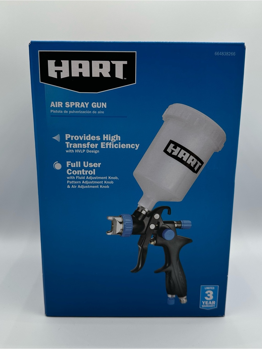 HART Air Sprayer